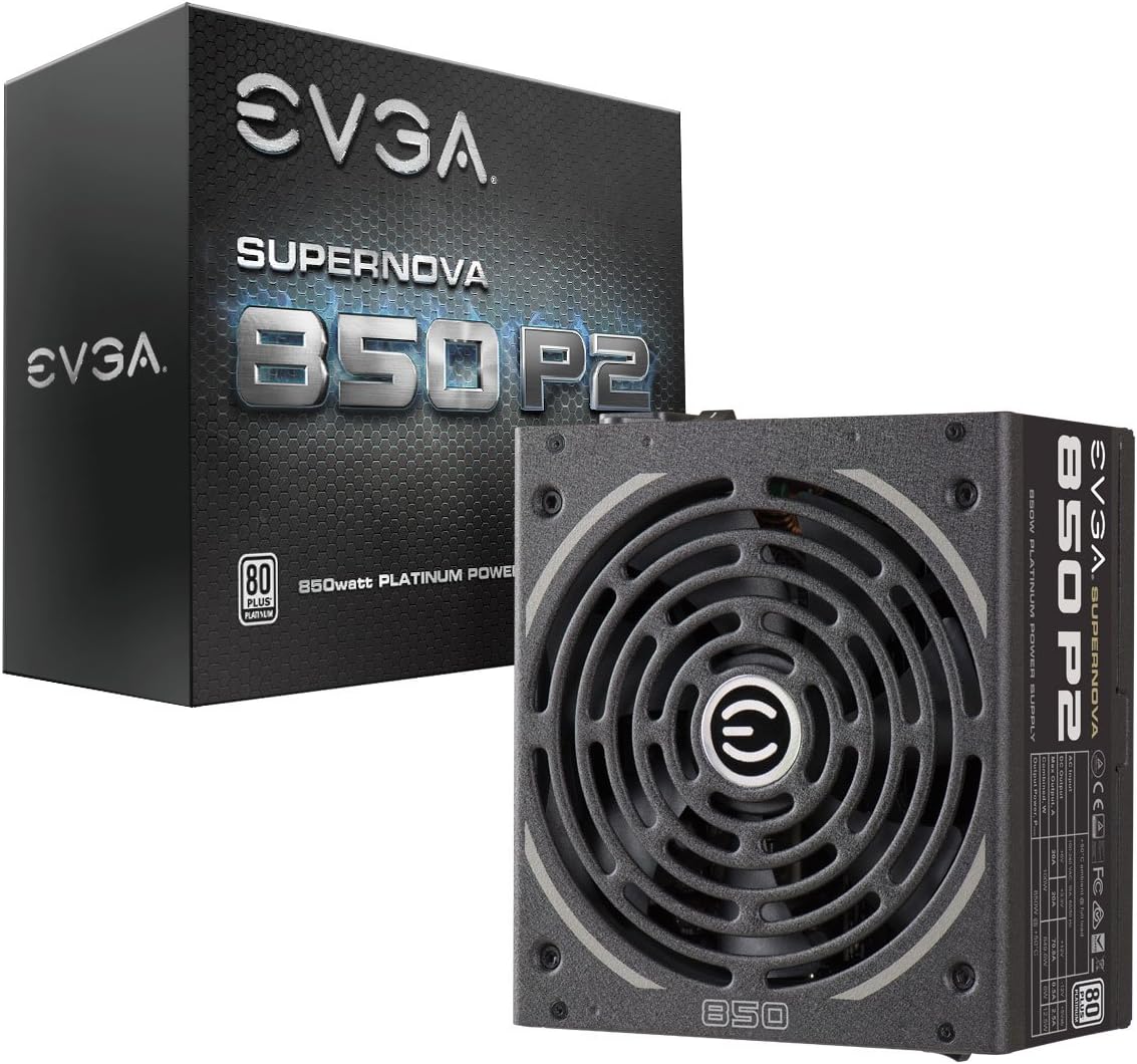 computer generated image. white background. shows side view image of both the package and the product both black.  
