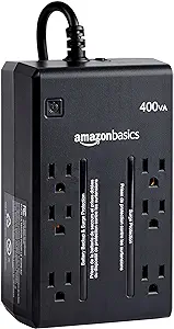 Amazon Basics Battery Backup Amazon Basics Battery Backup