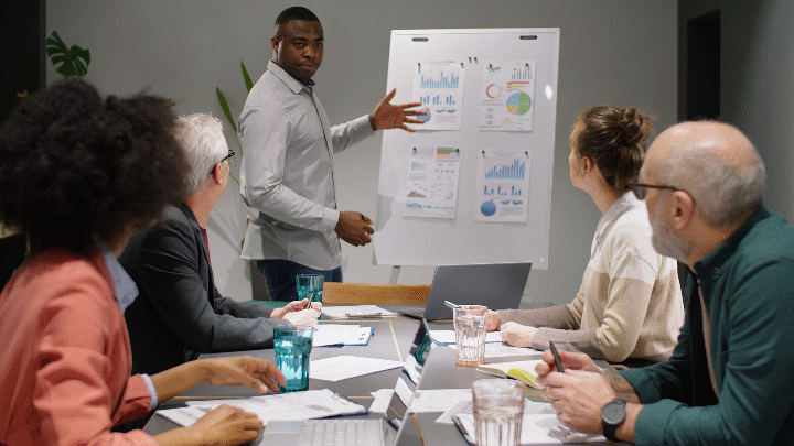 Professional acting as a confident, trusted adviser to a client