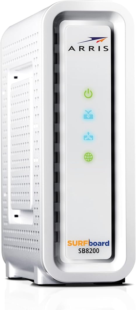 ARRIS SB8200 Cable Modem