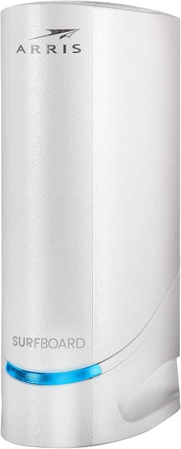 ARRIS Surfboard S34 DOCSIS 3.1 Multi-Gigabit Cable Modem