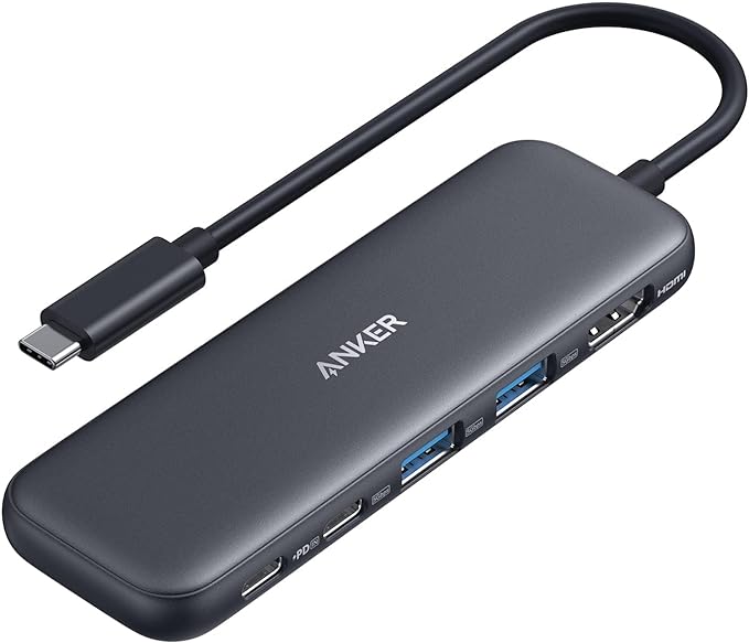 Anker USB-C Dongle