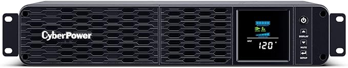 CyberPower Sinewave Battery Backup.