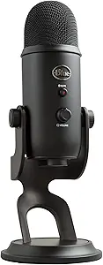 Logitech Blue Yeti Microphone
