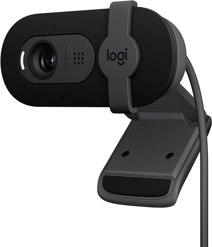 Logitech Brio Webcam