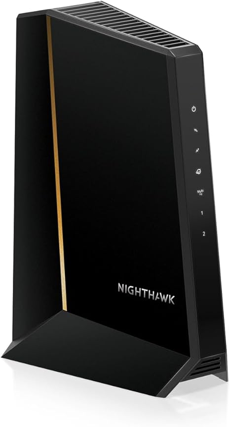 NETGEAR Nighthawk DOCSIS 3.1 Modem