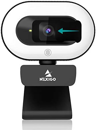 NexiGo Webcam