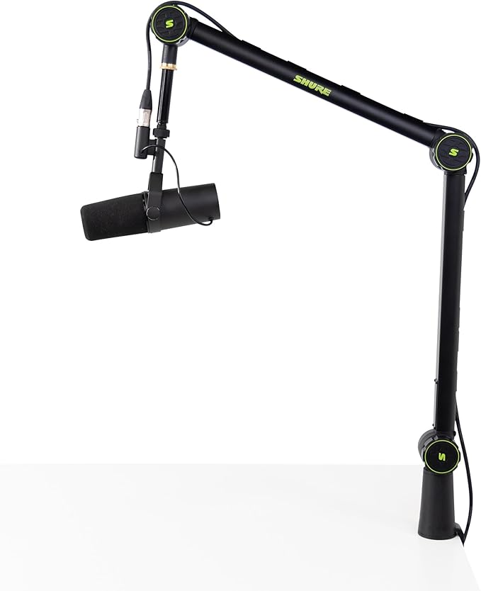 Shure Mic Boom Arm