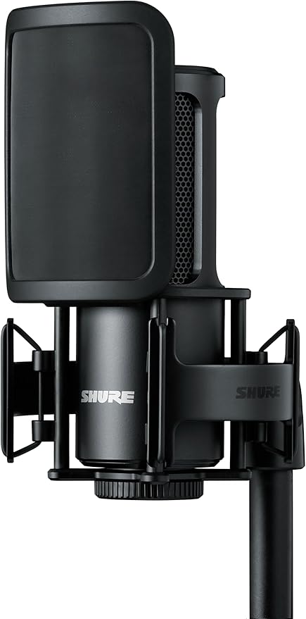 Shure SM4 Microphone