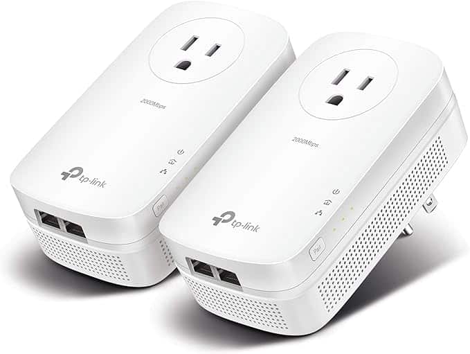 TP-Link Powerline Adapter