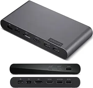 USBC Lenovo Docking Station