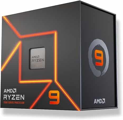 AMD Ryzen 9 7950X 16-Core 32-Thread Unlocked Desktop Processor