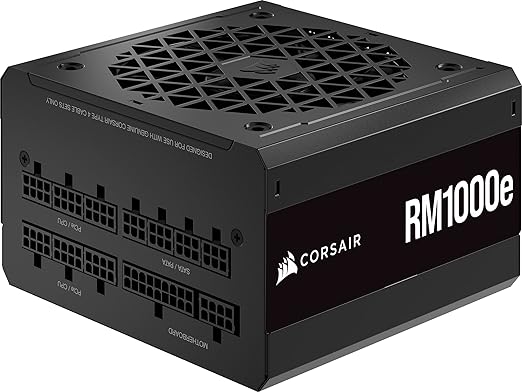 Corsair RM1000e Power Supply