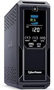 CyberPower Battery Backup