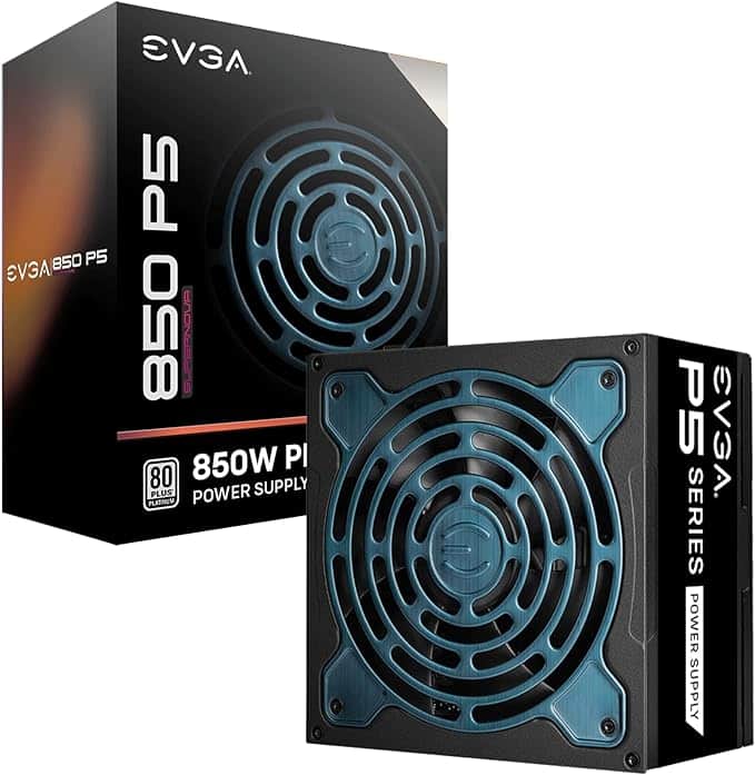 Evga Supernova 850 P5 Power Supply