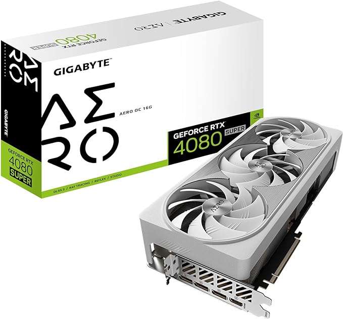 Gigabyte RTX 4080 Graphics Card