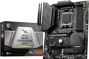 MSI MAG B650 Tomahawk Motherboard
