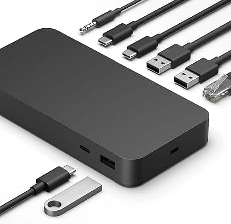 Microsoft Surface Thunderbolt 4 Dock