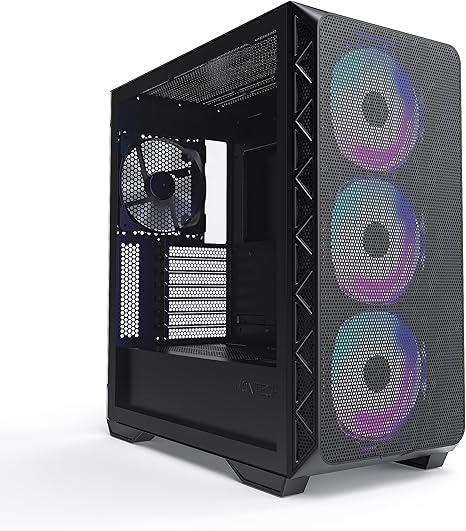 Montech Air 903 E-ATX Mid-Tower Case