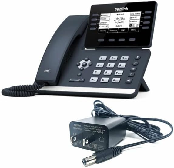 Yealink T53W IP Phone