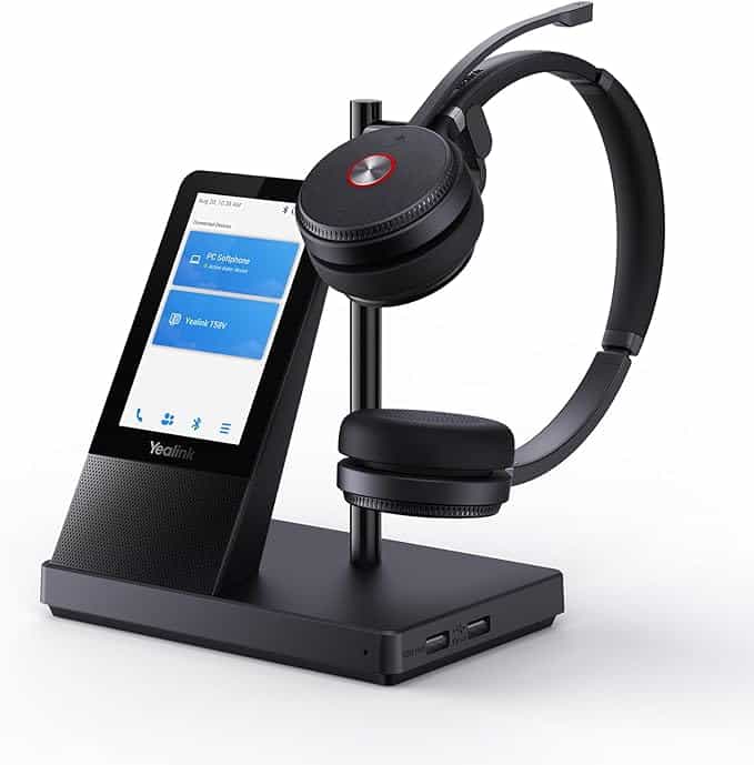Yealink WH66 Wireless Headset
