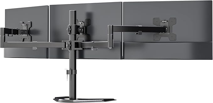 Triple Monitor Stand
